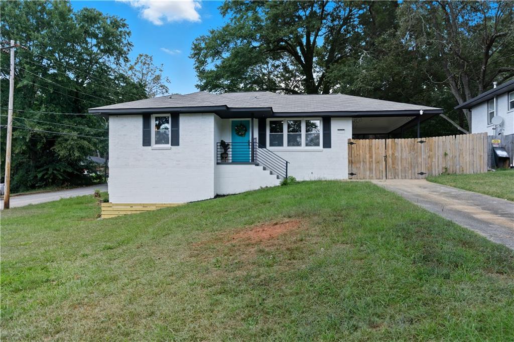3314 Glenco Dr., Decatur, GA 30032