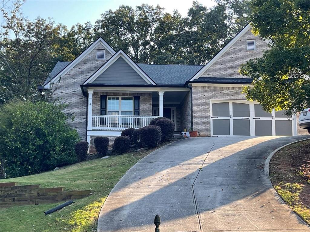445 Jennifer Springs Dr., Monroe, GA 30656