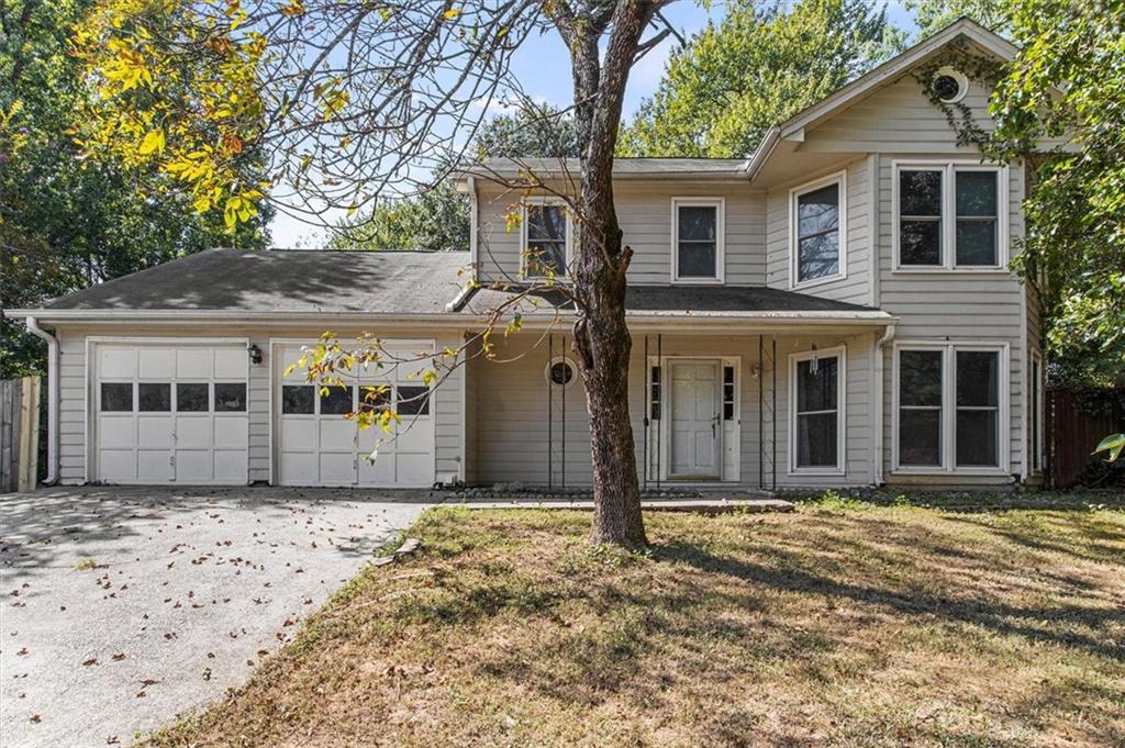 4916 High Forest Dr., Duluth, GA 30096