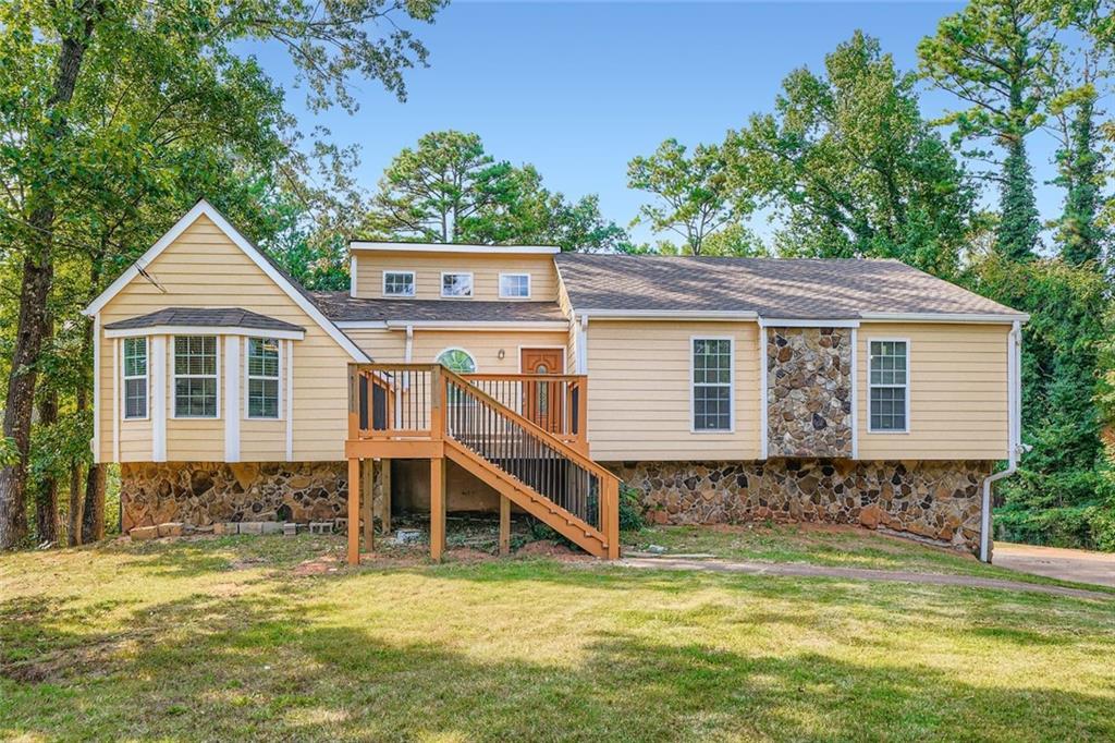 740 Post Road Trace, Stone Mountain, GA 30088