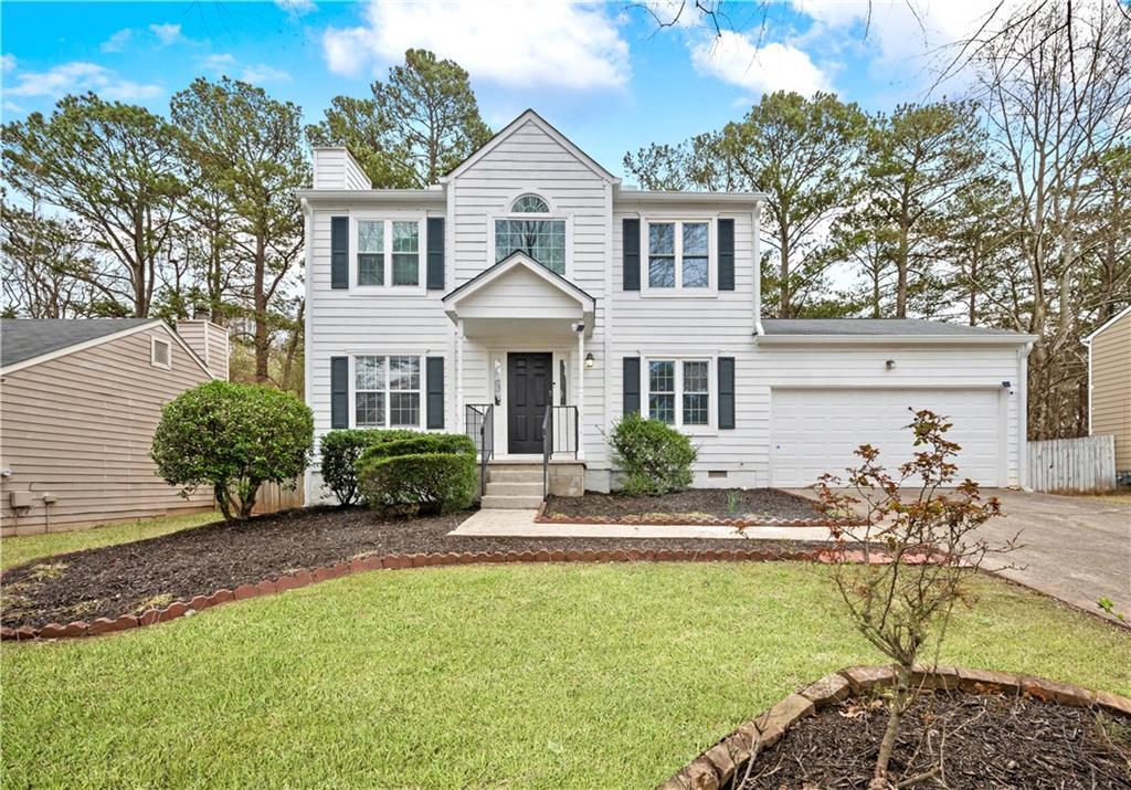 11165 Abbotts Station Dr., Duluth, GA 30097