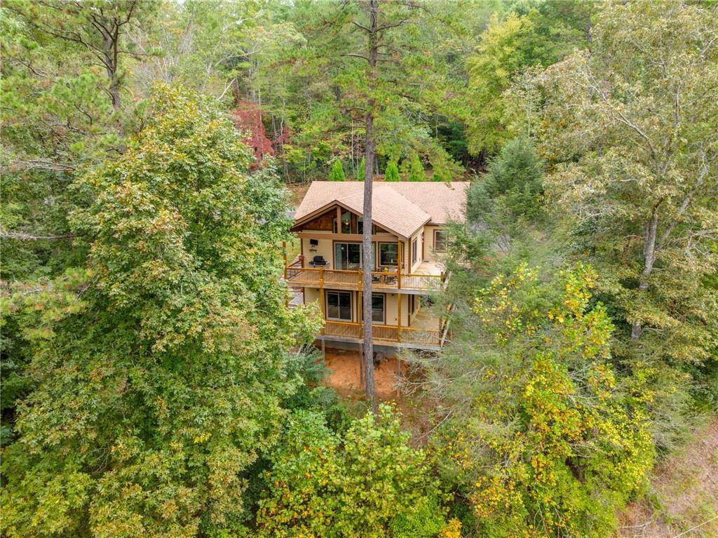 292 Silver Fox Tr., Blue Ridge, GA 30513