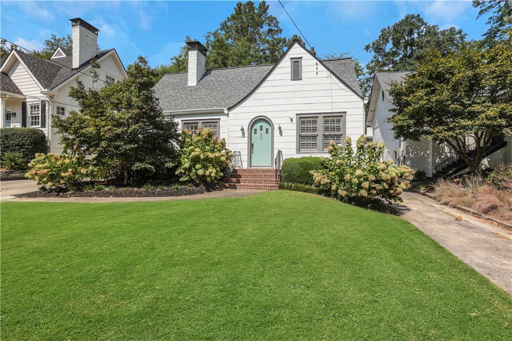 204 Springdale Dr., Atlanta, GA 30305
