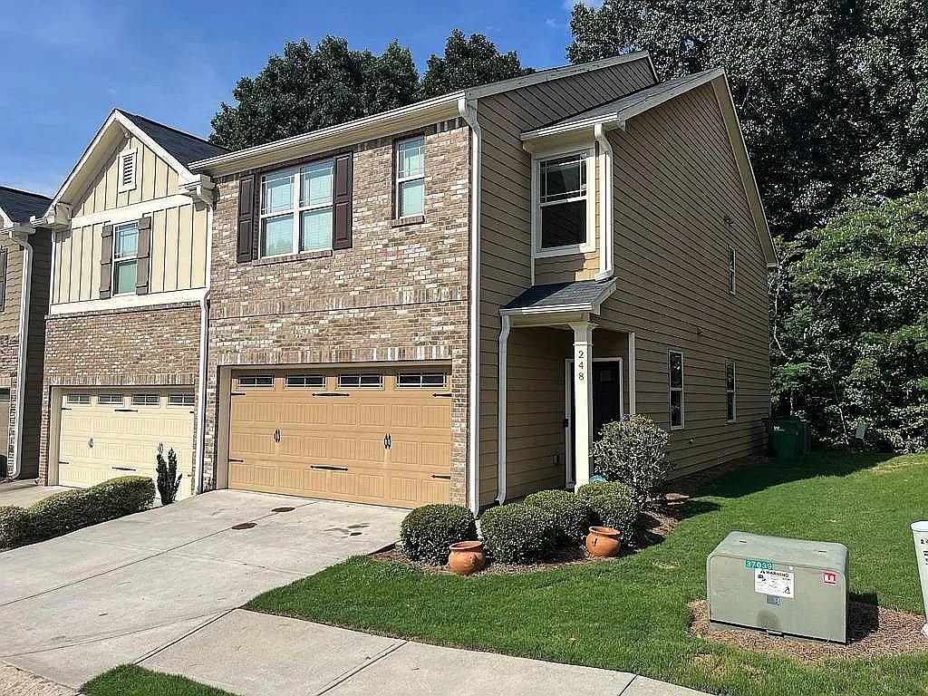 248 Bobbie Way, Woodstock, GA 30189