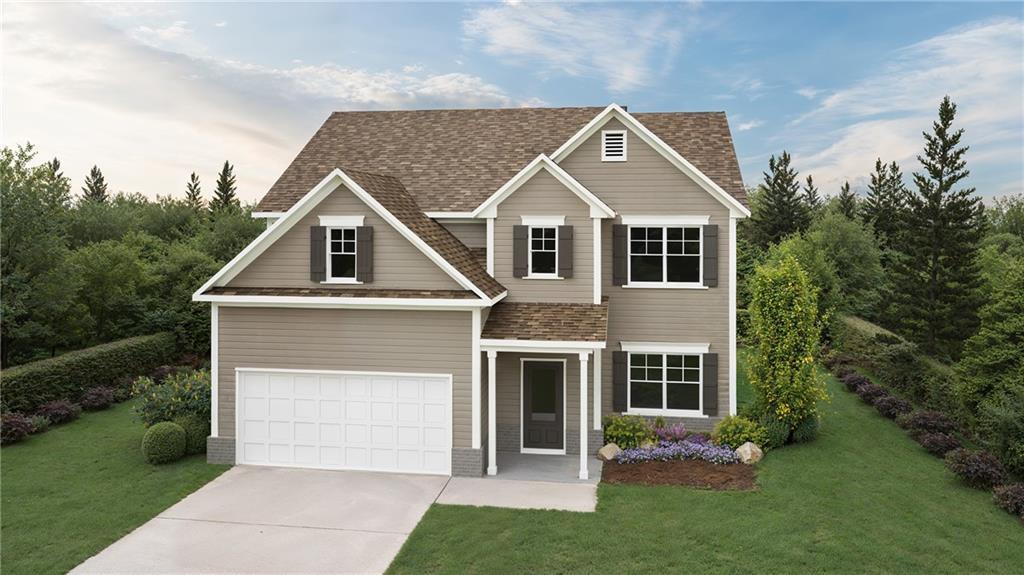254 Cedar Wood Trace, Winder, GA 30680