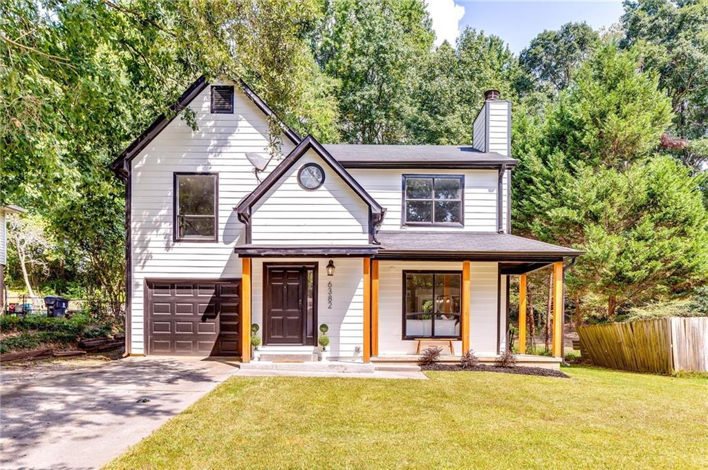 6382 Revena Dr., Morrow, GA 30260