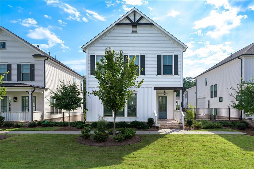 3768 Spruce Ridge Ln., Suwanee, GA 30024