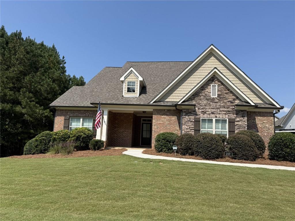 217 Sweetbriar Club Dr., Woodstock, GA 30188