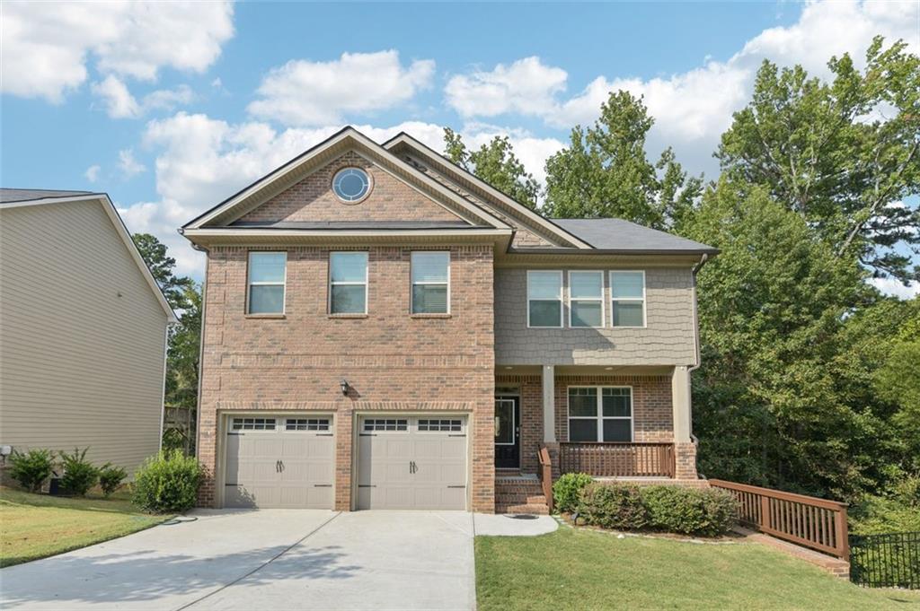 1669 E Brook Dr., Conyers, GA 30012