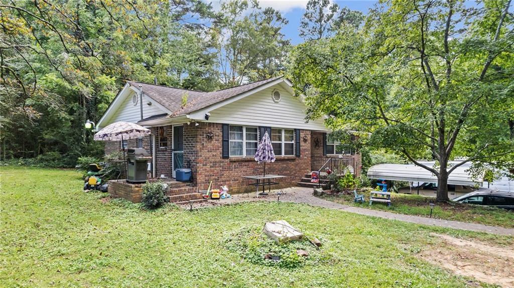 230 Old Freeman Ferry Rd., Rome, GA 30161