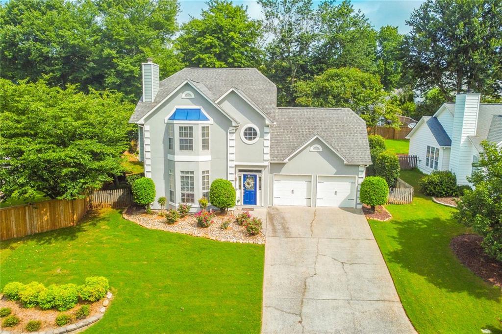 655 Ruxbury Ct., Suwanee, GA 30024