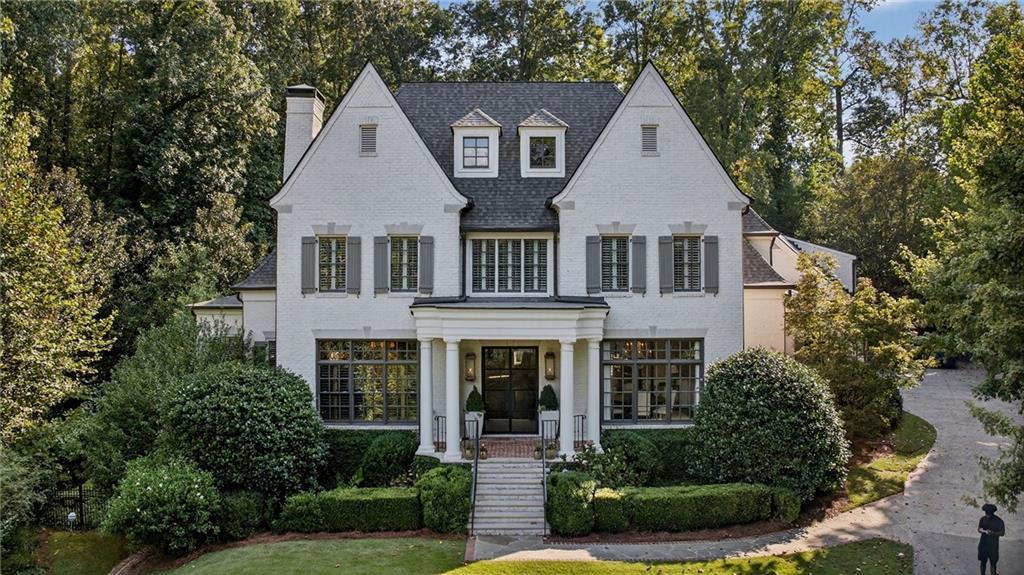 120 Burdette Tr., Atlanta, GA 30327