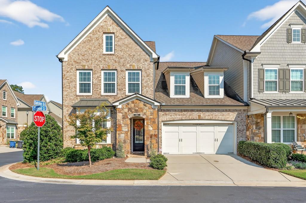 3534 Clemont Cir. #5, Marietta, GA 30062