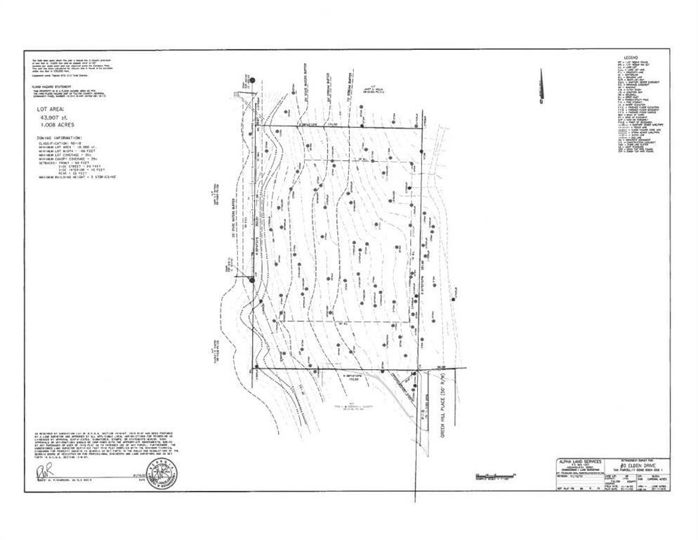 00 Elden Dr., Atlanta, GA 30342