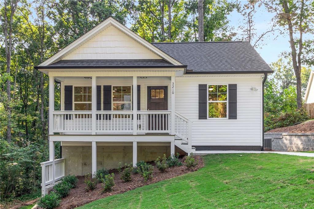 3210 Continental Dr., Cumming, GA 30041