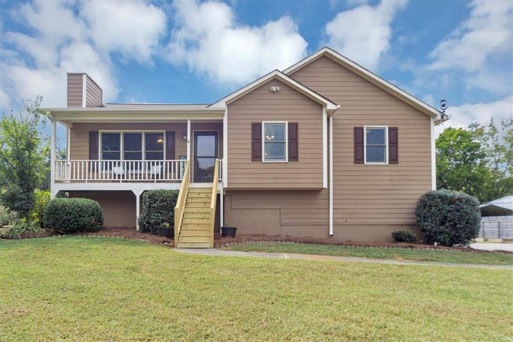 42 Fairfield Dr., Cartersville, GA 30120