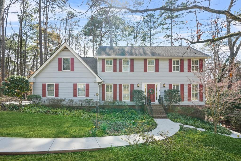 2086 Mountain Creek Ct., Stone Mountain, GA 30087