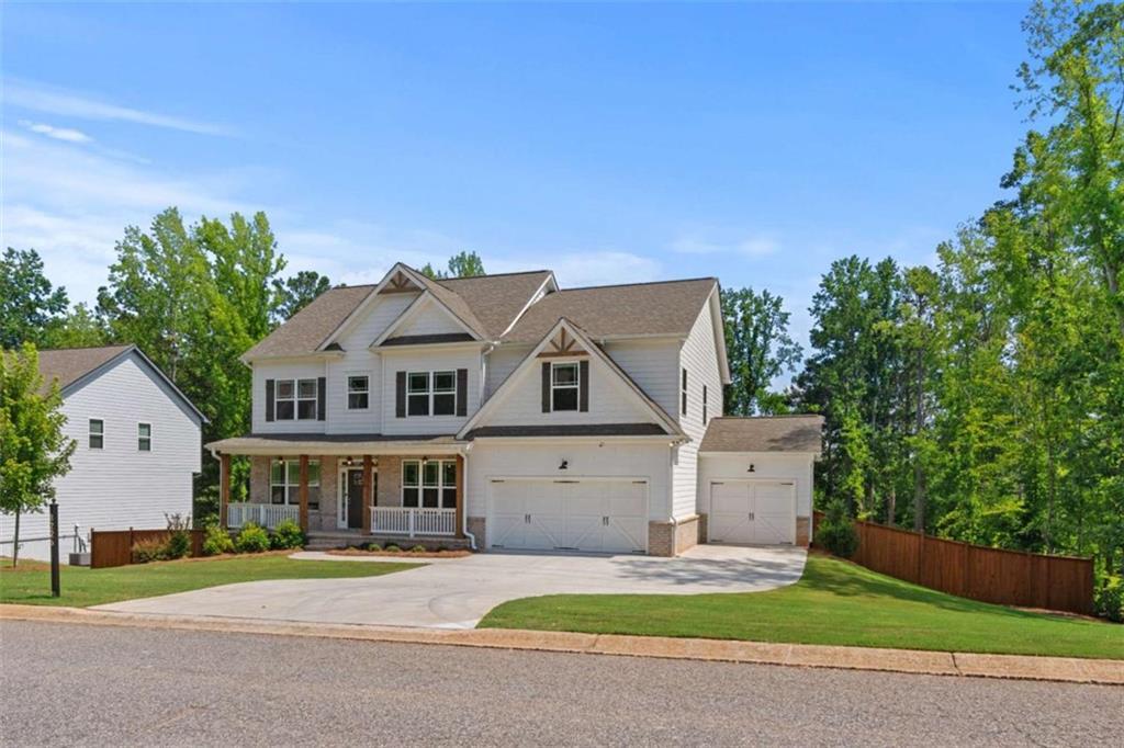 8225 Crooked Creek Dr., Cumming, GA 30028