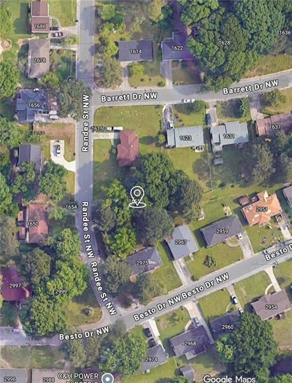 Randee St., Atlanta, GA 30318