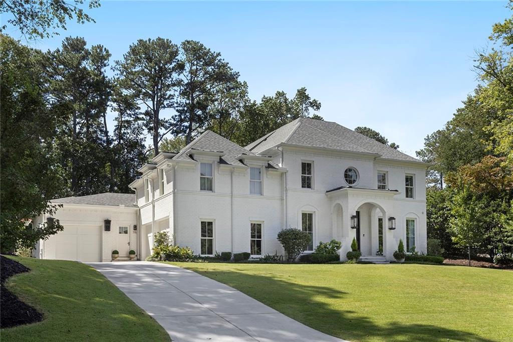 715 Amberidge Tr., Atlanta, GA 30328