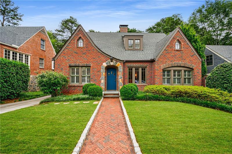 1146 Cumberland Rd., Atlanta, GA 30306