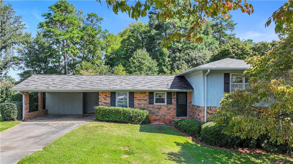 3133 Esther Dr., Gainesville, GA 30504
