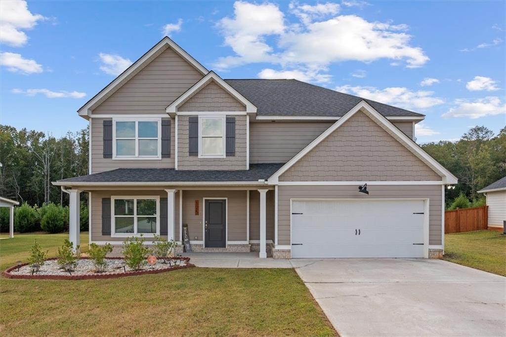 125 Springwood Dr., Carrollton, GA 30117