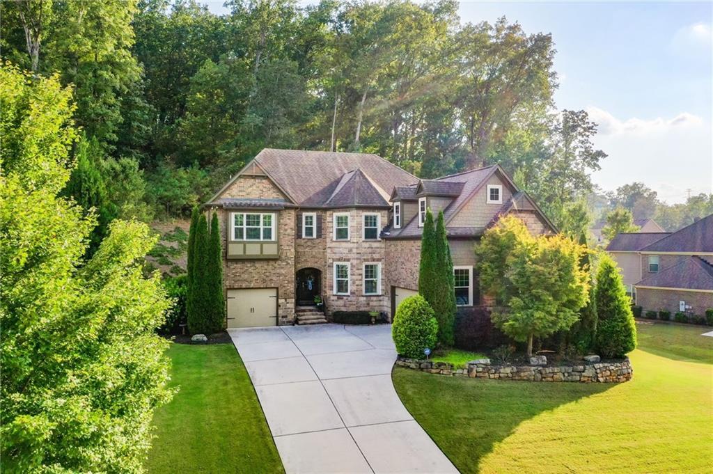 4467 Sterling Pointe Dr., Kennesaw, GA 30152
