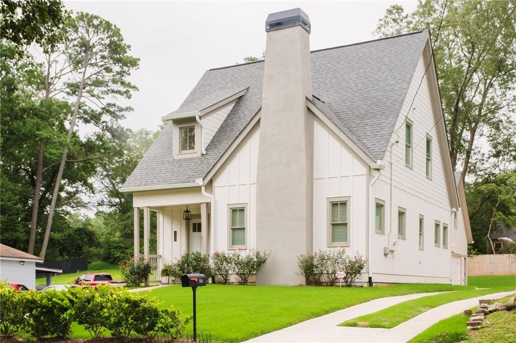330 Mount Zion Rd., Hapeville, GA 30354