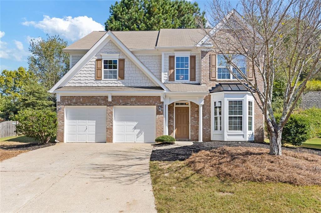 112 Puckett Ct., Canton, GA 30115