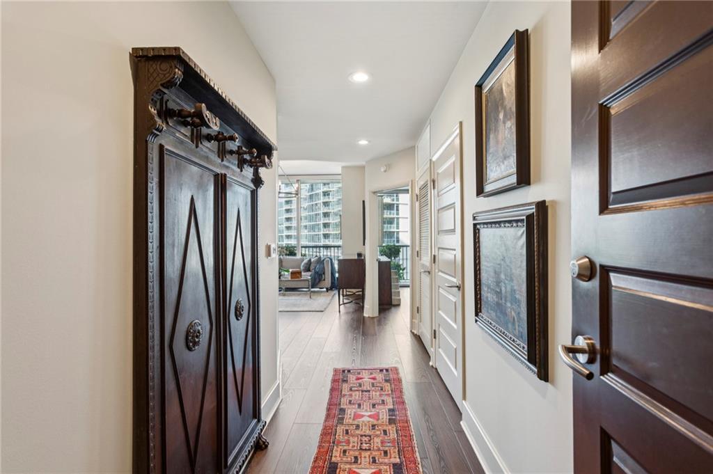 1080 Peachtree St. #1312, Atlanta, GA 30309