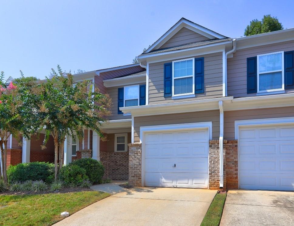 1019 Privy Ln., Stone Mountain, GA 30083