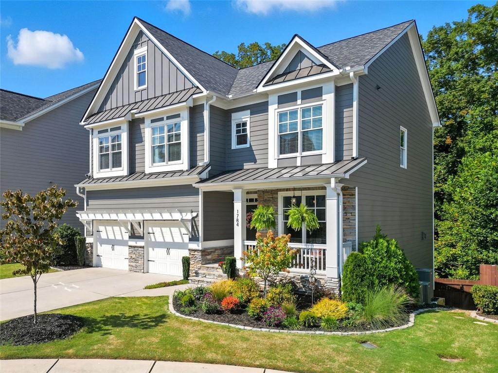 1784 Grand Oaks Dr., Woodstock, GA 30188
