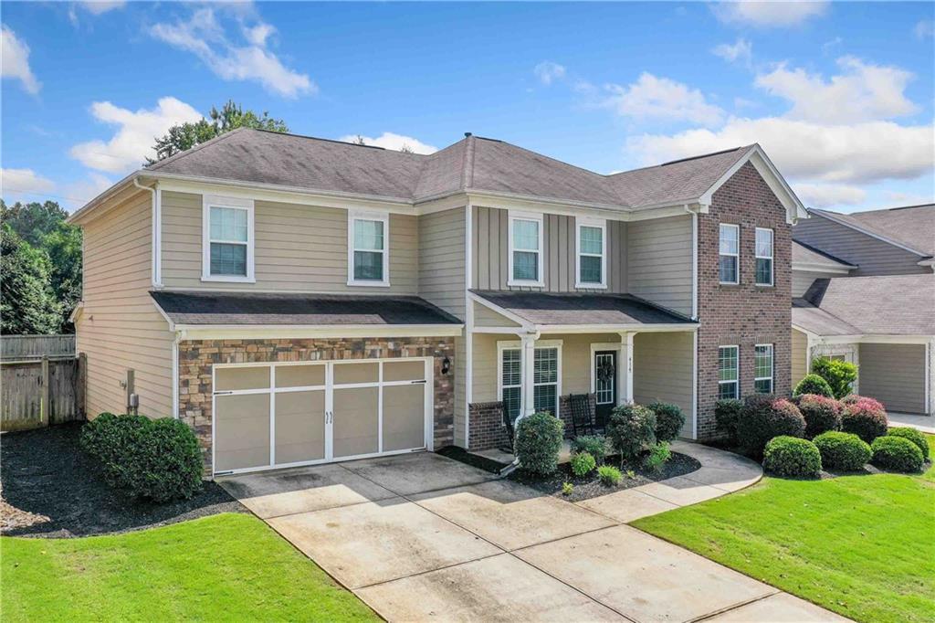 414 Spring View Dr., Woodstock, GA 30188