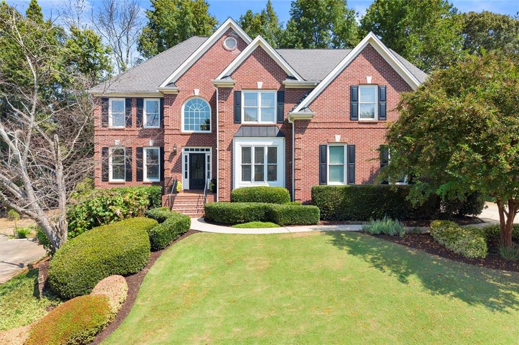 825 Highland Bend Cove, Alpharetta, GA 30022