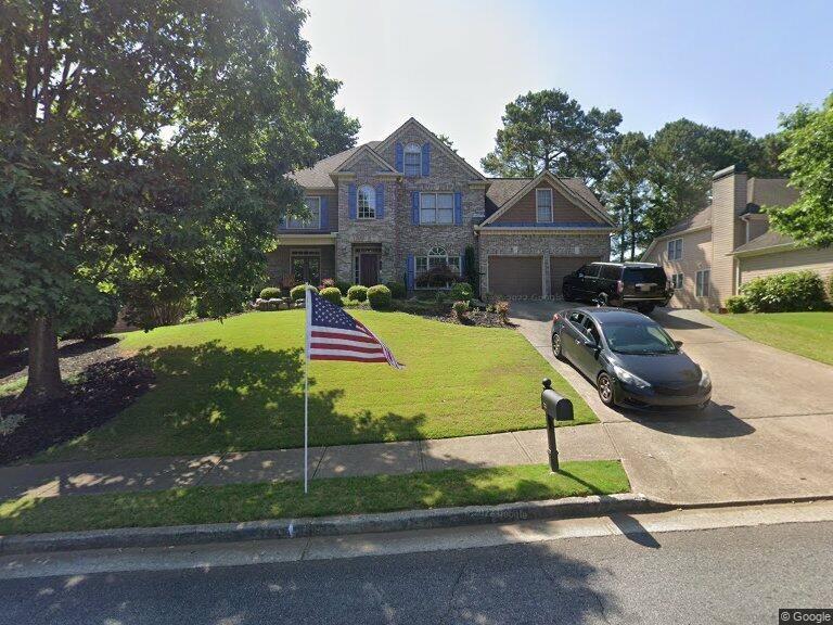 834 Valley Dr., Canton, GA 30114