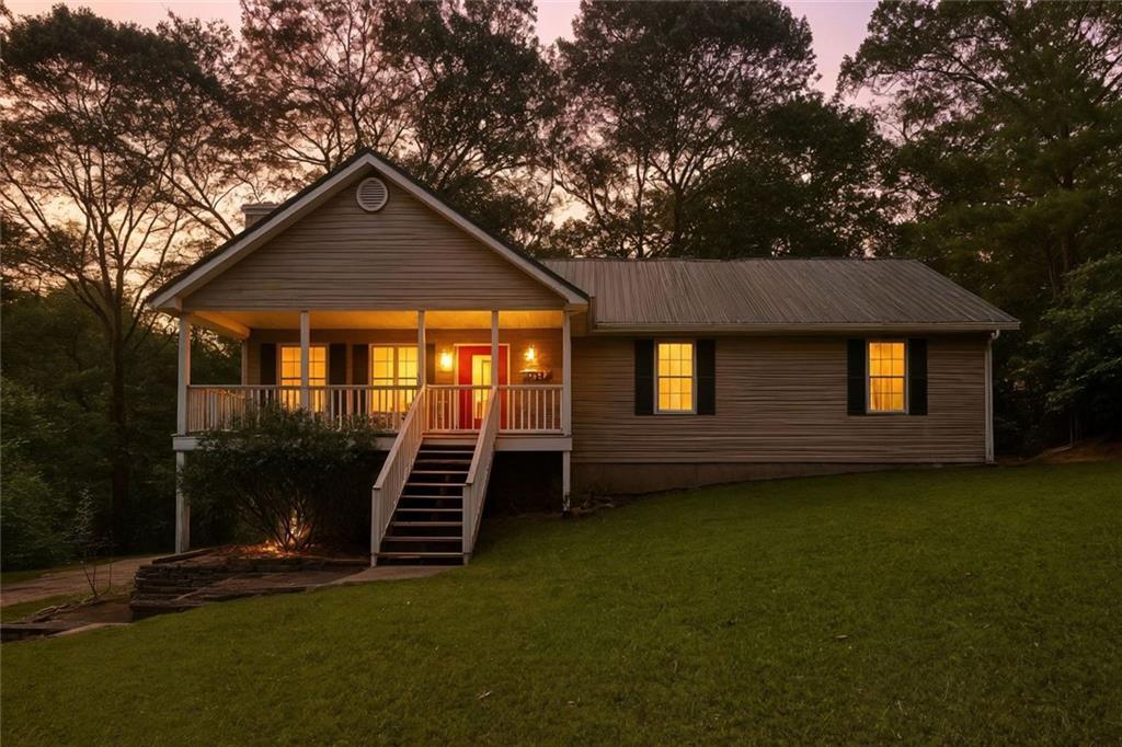 857 Jack Page Dr., Canton, GA 30115