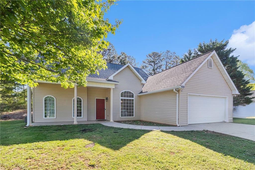 2505 Rockmart Rd., Villa Rica, GA 30180