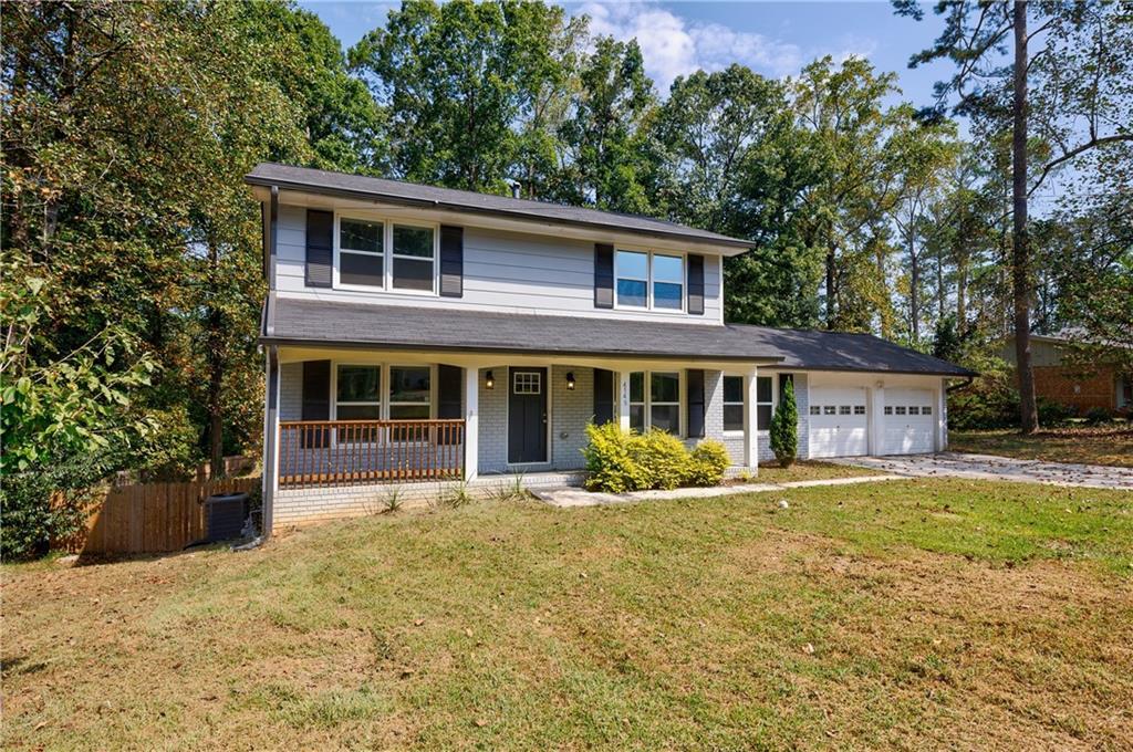 4145 Morning Tr., Atlanta, GA 30349