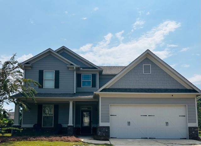 151 Ironwood Tr., Dallas, GA 30132
