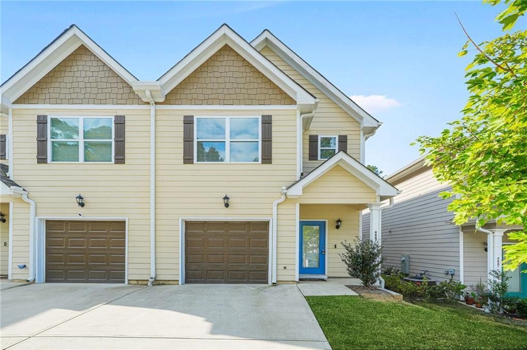 484 Village Creek Dr., Atlanta, GA 30354