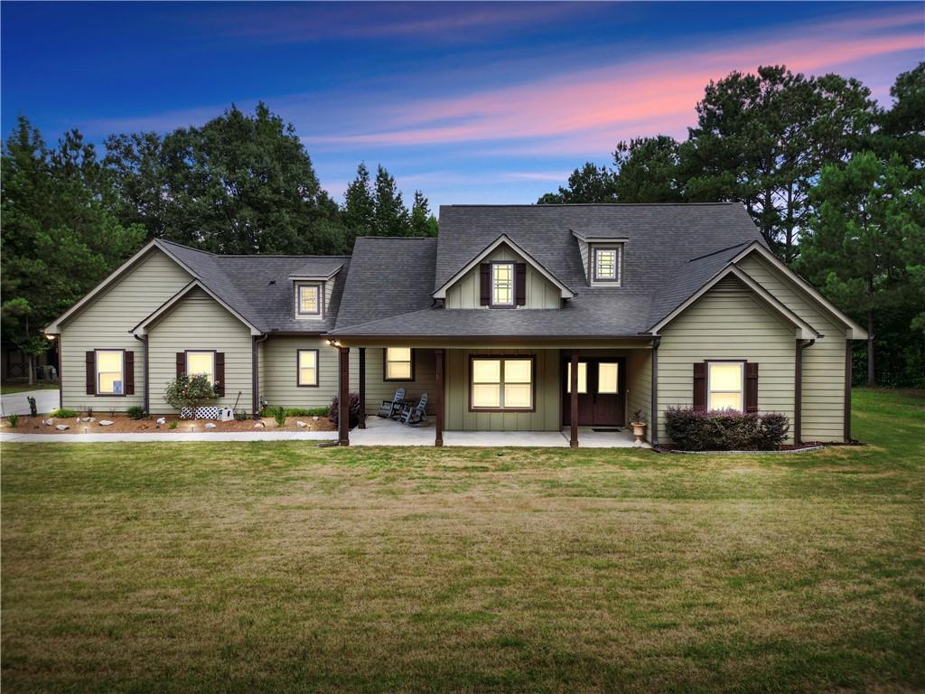 2985 Teamon Rd., Griffin, GA 30223
