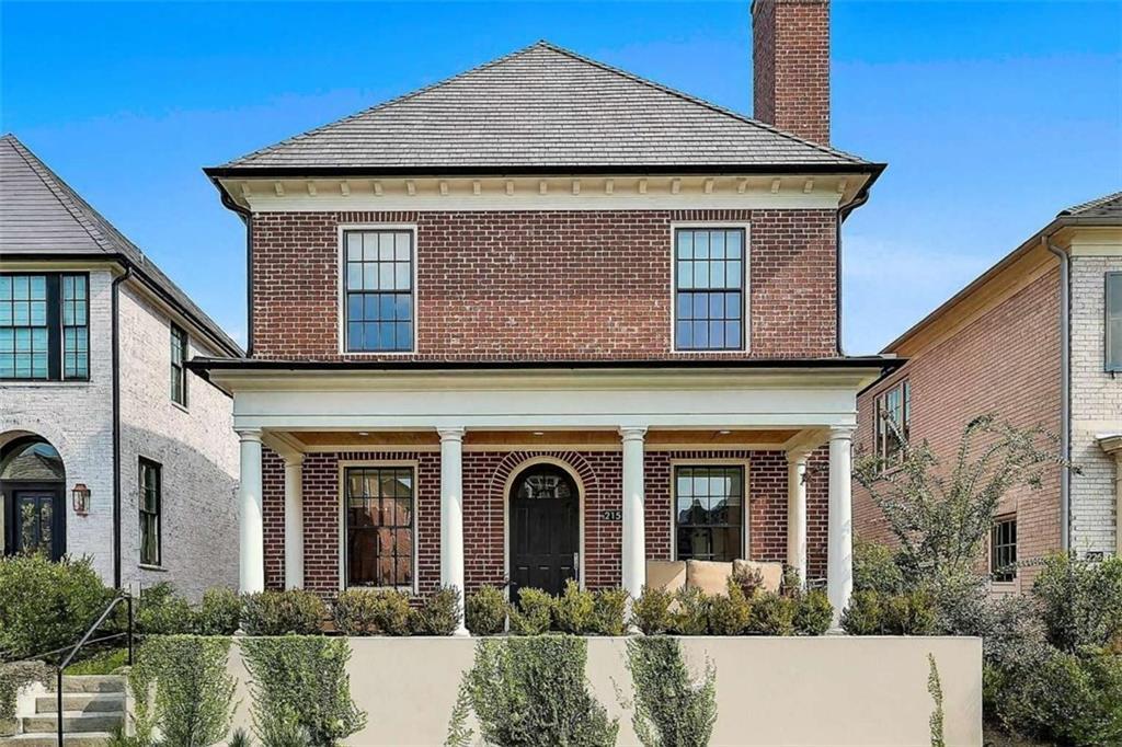 215 3rd St., Fayetteville, GA 30214