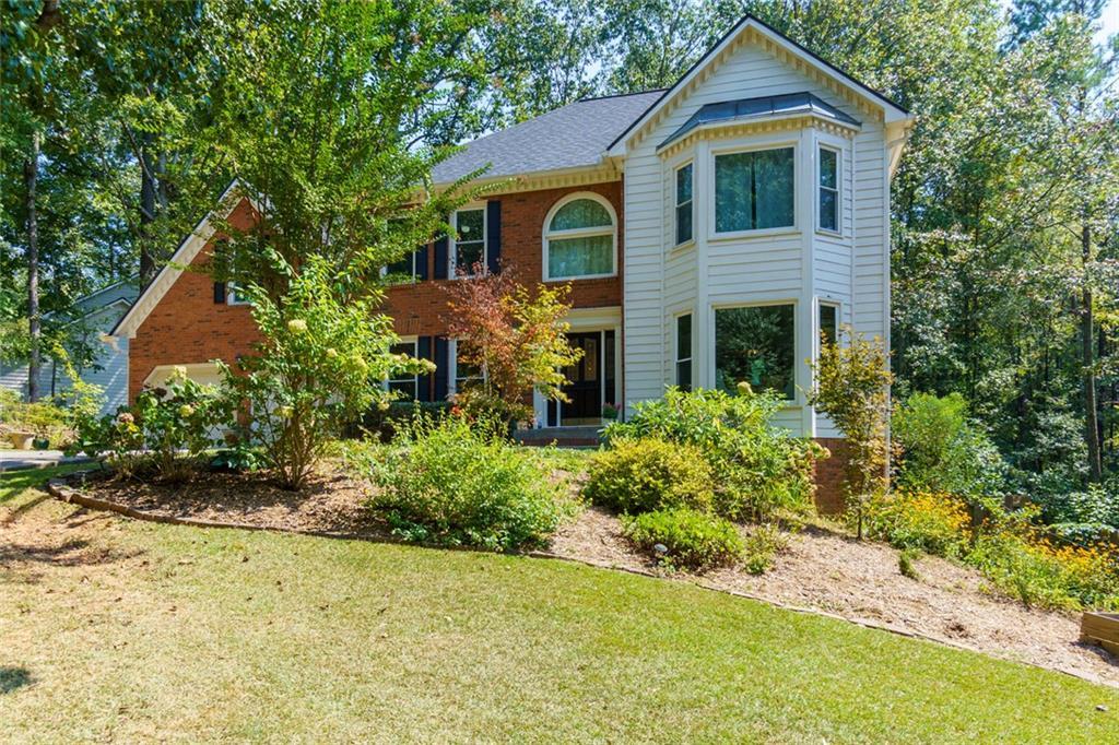 2206 Heritage Trace Dr., Marietta, GA 30062