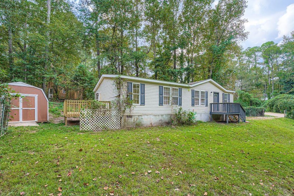 2255 Old Scenic Dr., Villa Rica, GA 30180