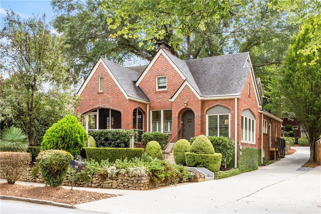 1115 E Rock Springs Rd., Atlanta, GA 30306