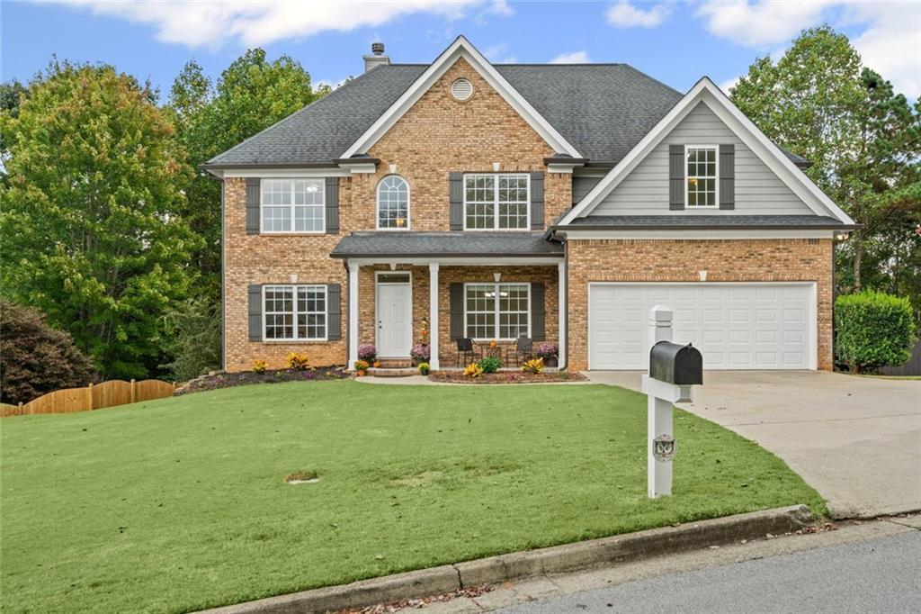 2359 Saint Kennedy Ln., Buford, GA 30518