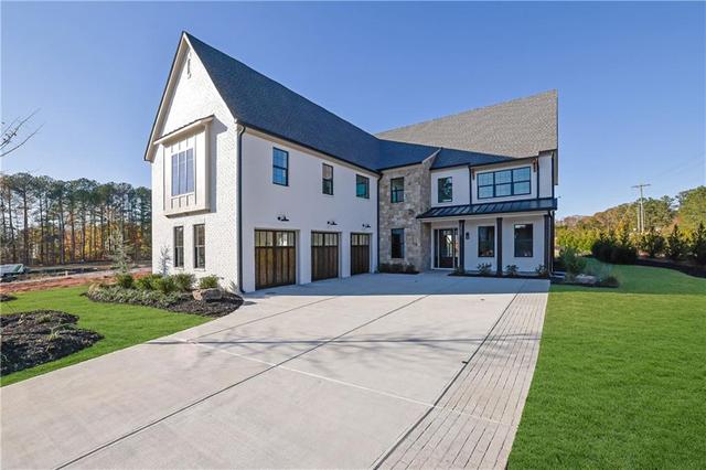 New Construction Homes For Sale This Week That Attend Big Creek Elementary School: September 17th to September 23rd