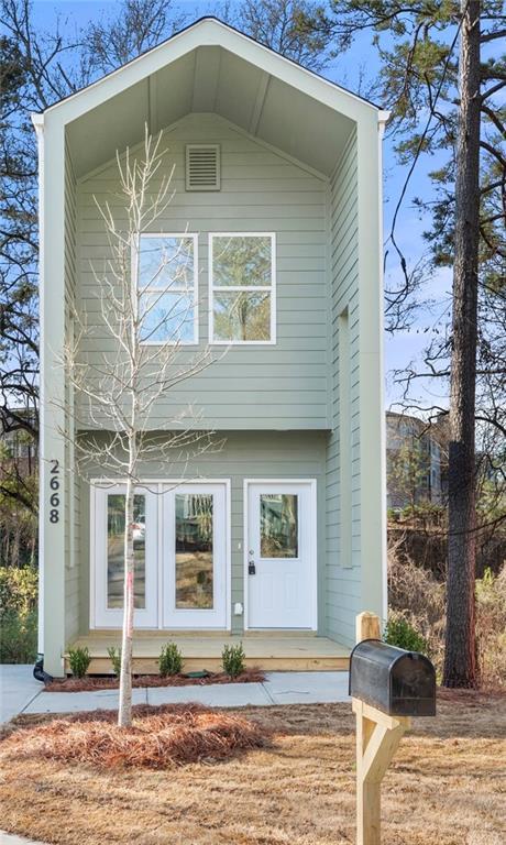 2668 Brown St., Atlanta, GA 30318