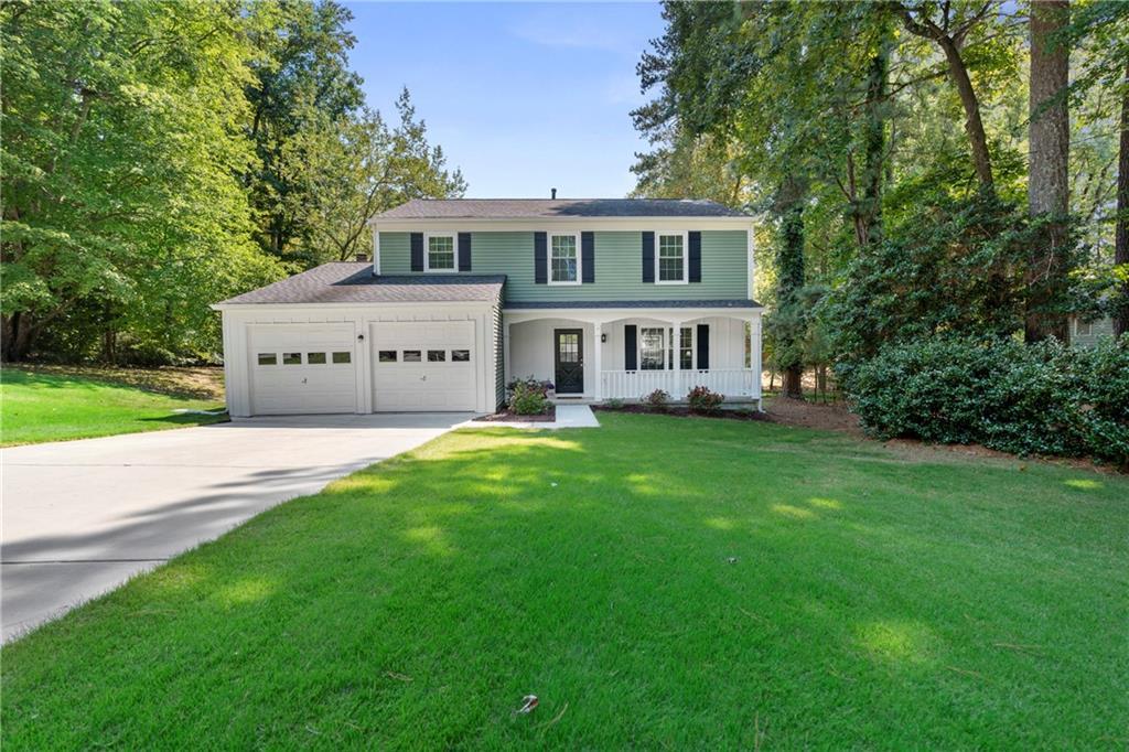 3001 Queens Ct., Norcross, GA 30071
